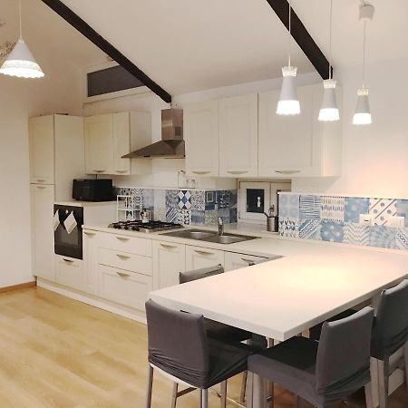 Casa Vacanze Sky And Sea ซอร์เรนโต ภายนอก รูปภาพ
