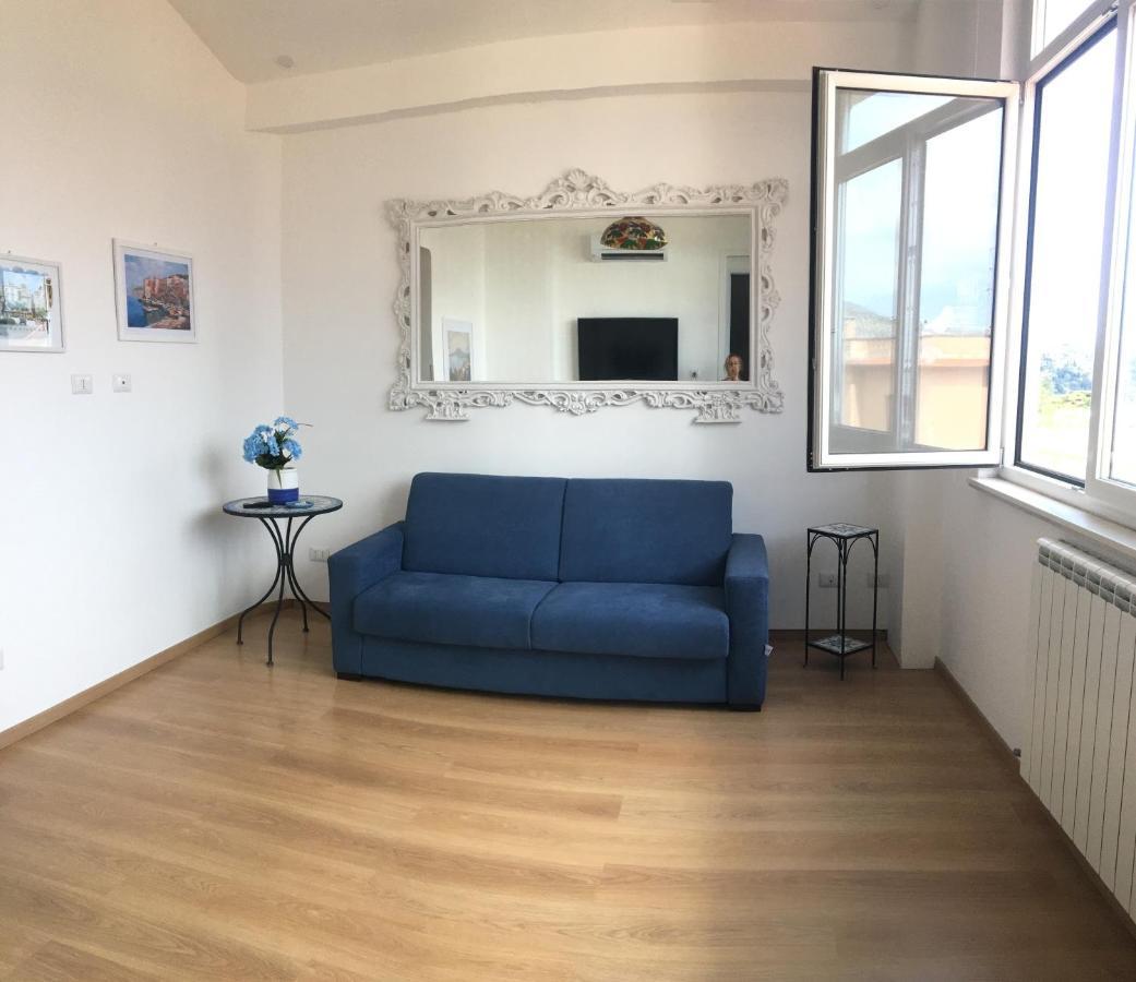 Casa Vacanze Sky And Sea ซอร์เรนโต ภายนอก รูปภาพ