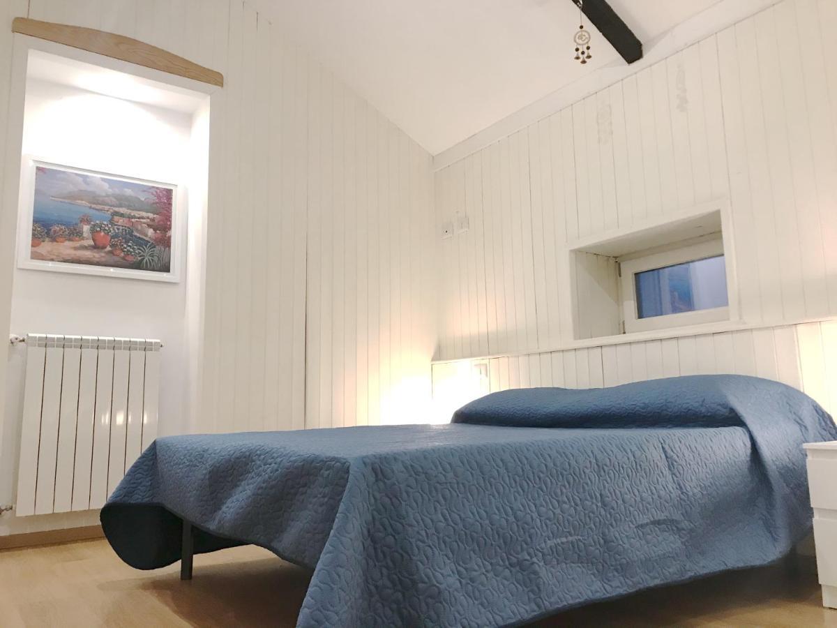 Casa Vacanze Sky And Sea ซอร์เรนโต ภายนอก รูปภาพ