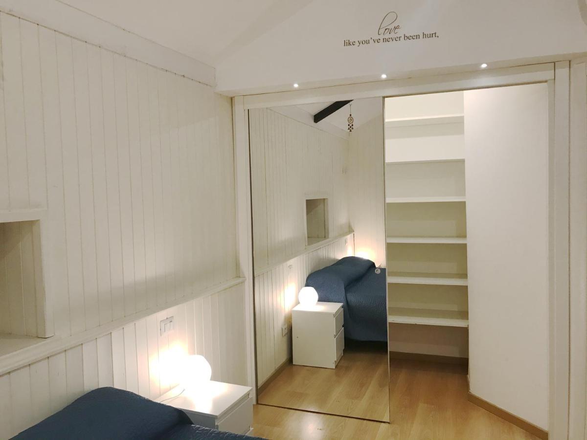Casa Vacanze Sky And Sea ซอร์เรนโต ภายนอก รูปภาพ