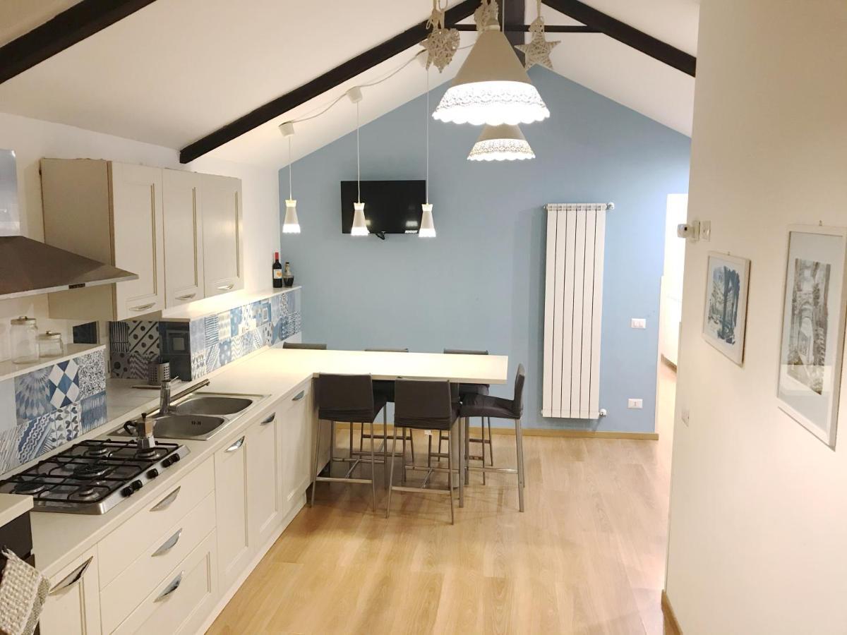 Casa Vacanze Sky And Sea ซอร์เรนโต ภายนอก รูปภาพ