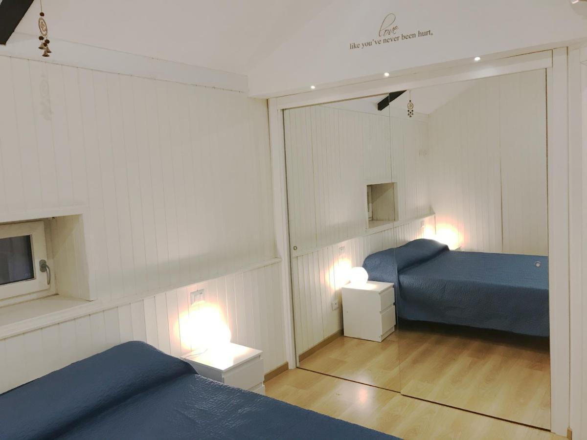 Casa Vacanze Sky And Sea ซอร์เรนโต ภายนอก รูปภาพ